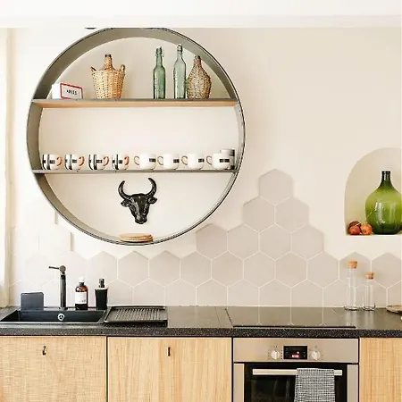 7 En Holiday home Arles